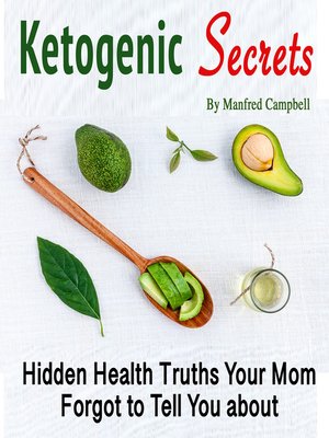 cover image of Ketogenic Secrets